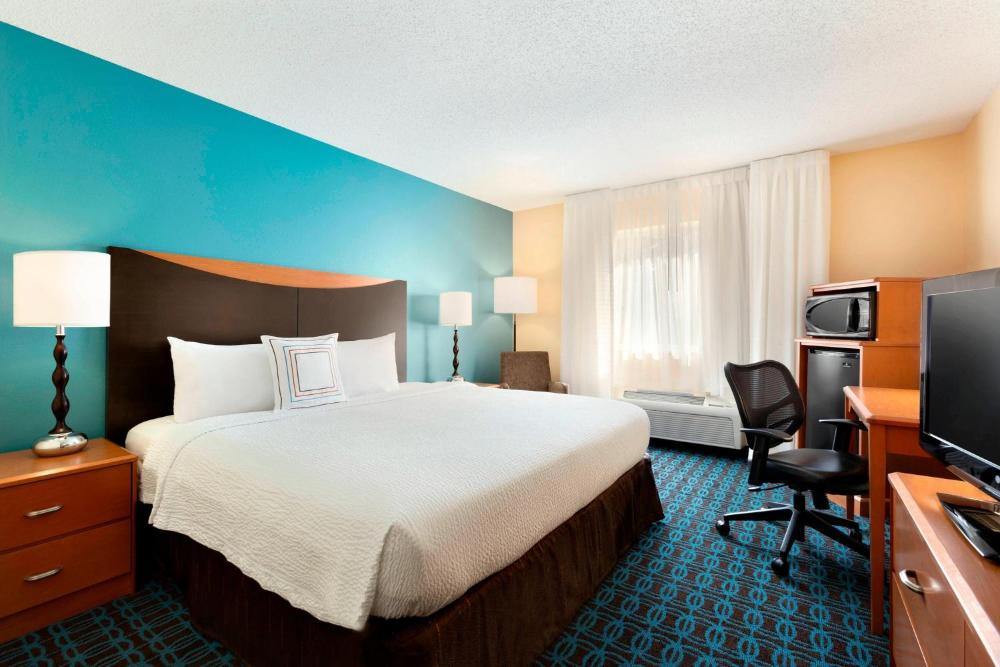 King Room interior